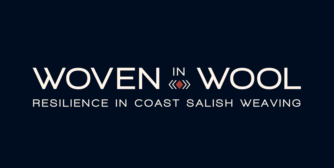 woven in wool