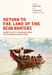 return to the land of the head hunters book cover