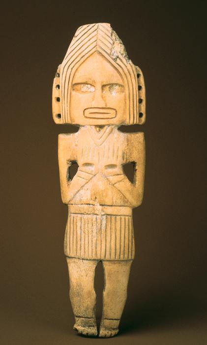 A Sucia Figure from 1200-200 CE.