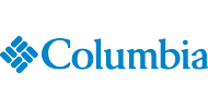 blue Columbia logo
