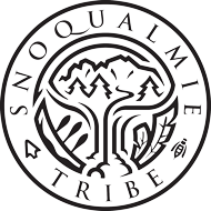 Snoqualmie Tribe logo