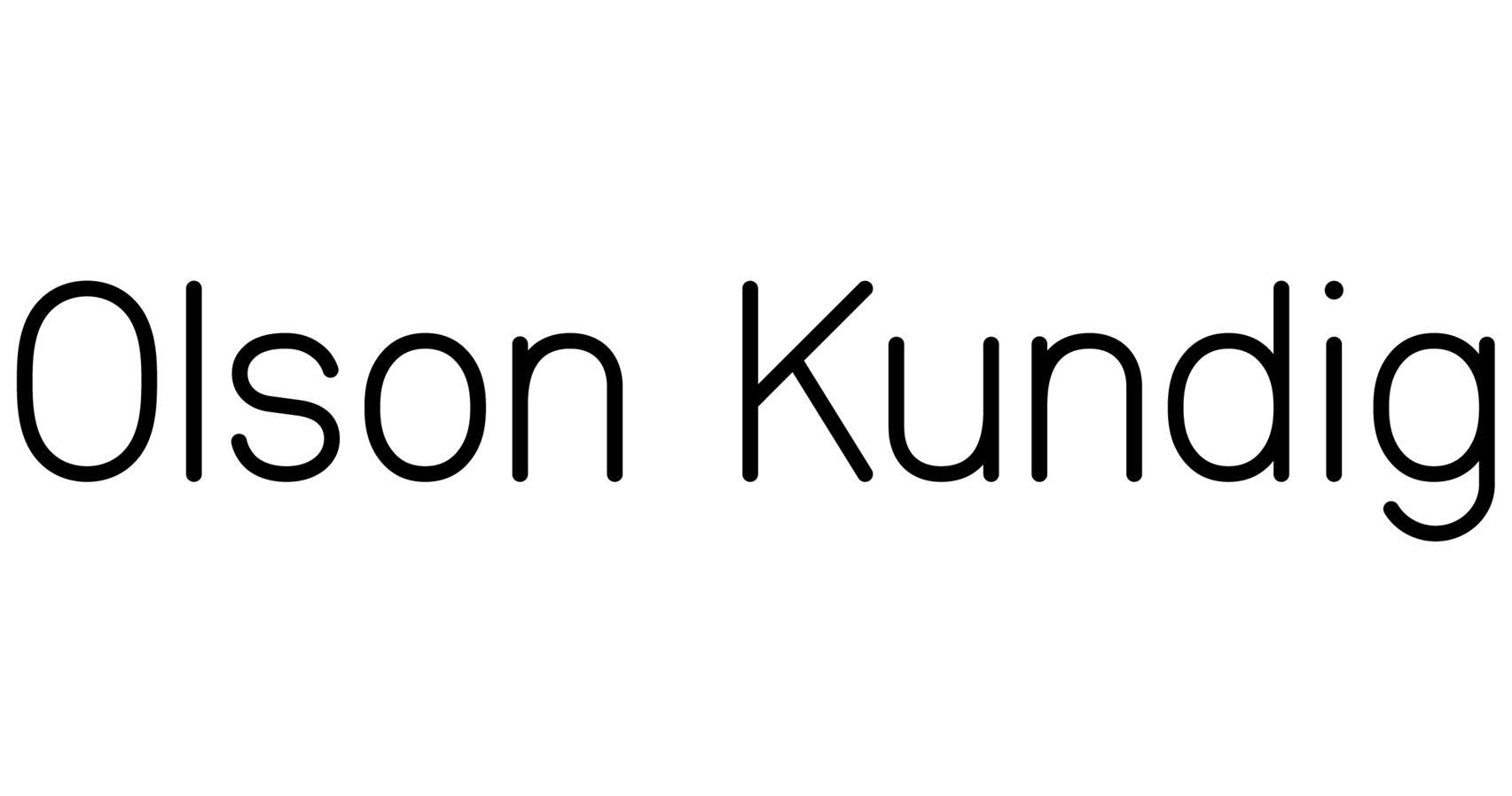 olson kundig logo