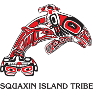 squaxin island tribe logo