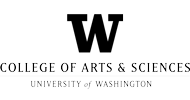 uw college of arts and sciences logo