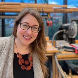 portrait of melissa kennedy