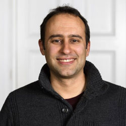 portrait of steve brusatte