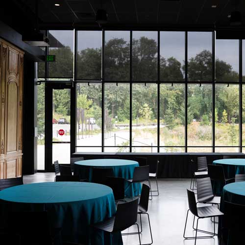 cascade room