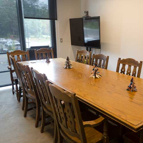 conference room