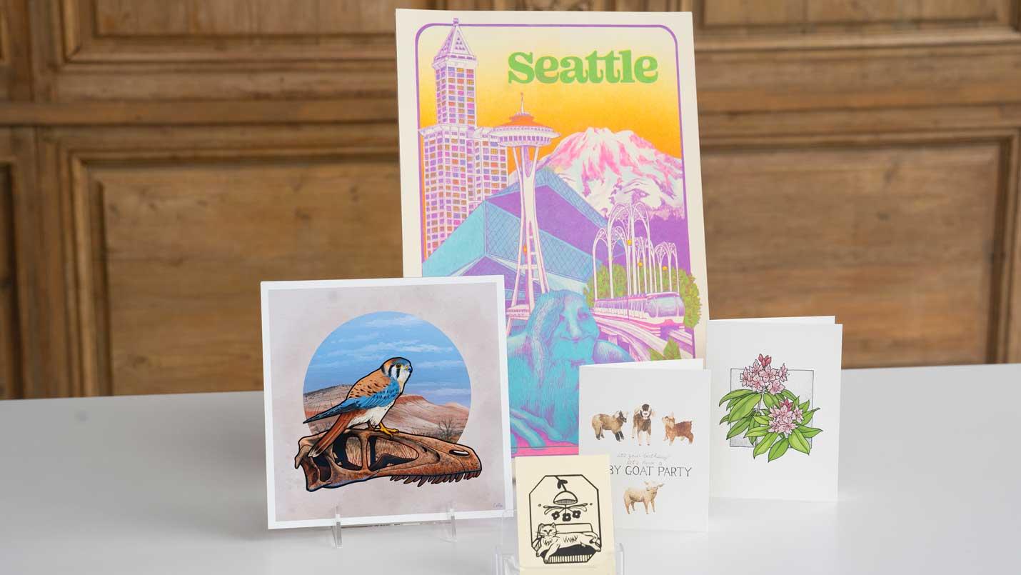 seattle artists