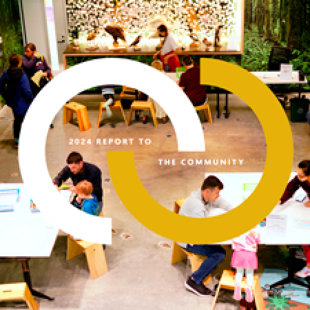2024 burke museum report to the community
