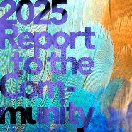 2025 Report to the Community