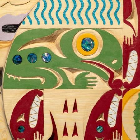 tidelands creation story