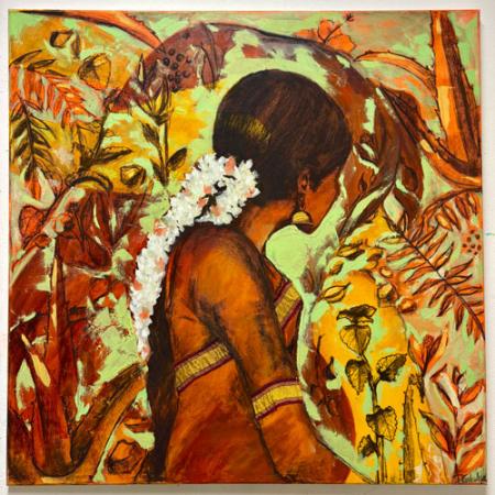 artwork by devika ajith