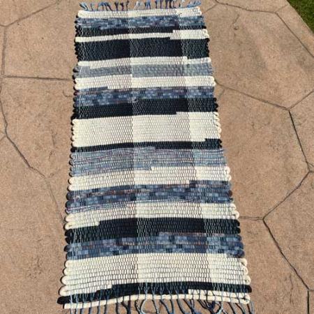 weaving by Michiko Wild