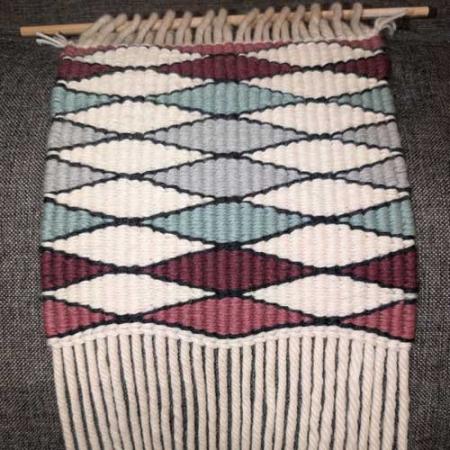 weaving by traci b jones