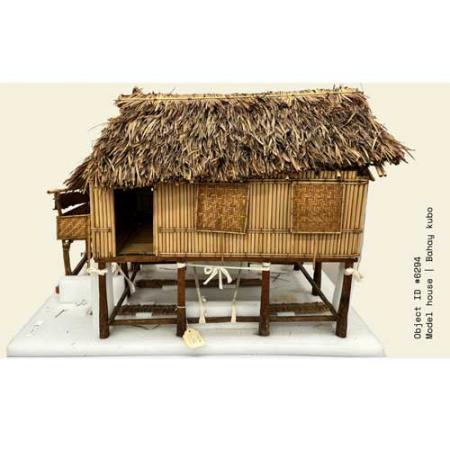 Caption: Object ID #6294 - Model house Photo by Gabbie Mangaser