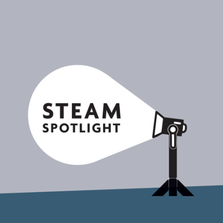 steam spotlight