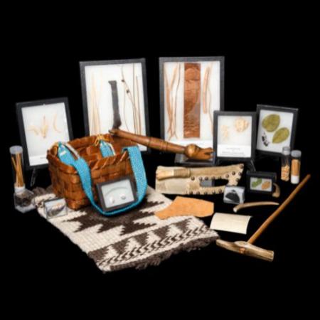 contents of native peoples and the environment of washington