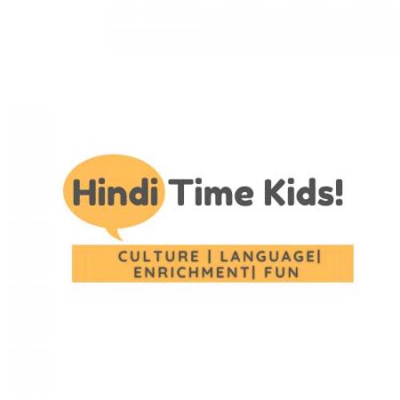 hindi time kids logo