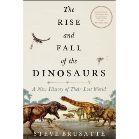 rise and fall of the dinosaurs