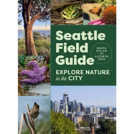 cover of seattle field guide