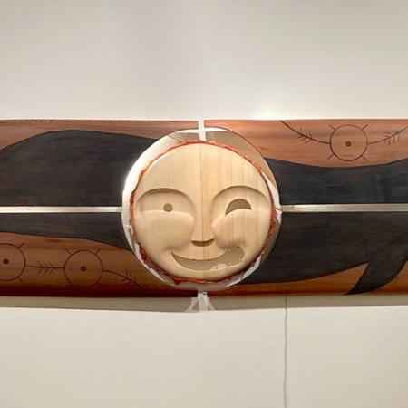 artwork by Jennifer Angaiak Wood