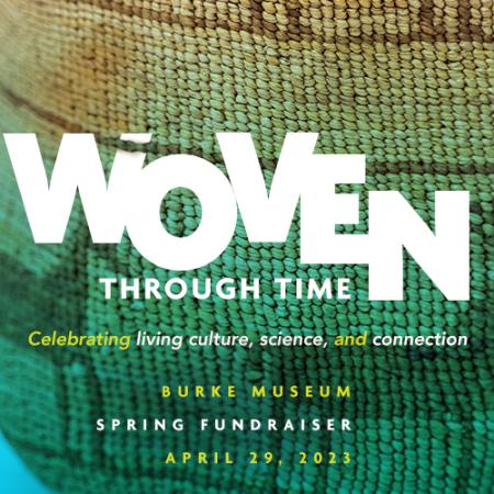 woven through time