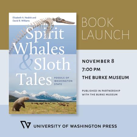 book launch spirit whales & sloth tales