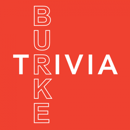 burke trivia graphic