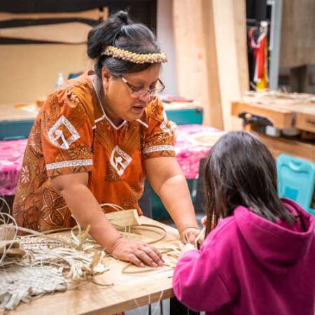 marshallese master weaver emma joran