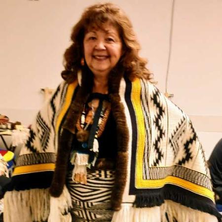 Ksgooga Gwisgwaasgm Gyemk | Janice Jainga Lonergan in the Artist Studio