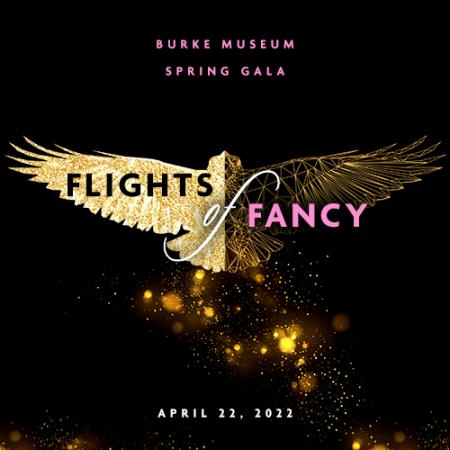flights of fancy burke museum spring gala 2022 april 22, 2022