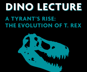 dino lecture