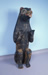 Tlingit Bear Figure, Burke Museum