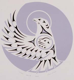 Hawk, 
Susan A. Point, 1986
