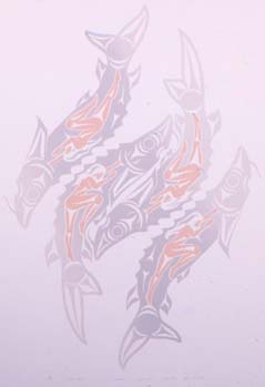 Sturgeon, 
Susan A. Point, 1985