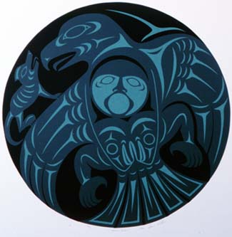 Pacific Spirit, Susan A. Point, 1990