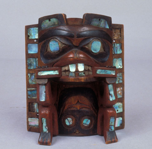 Haida Headress