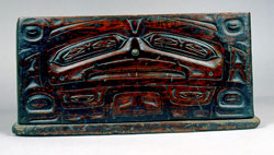 Bentwood Chest