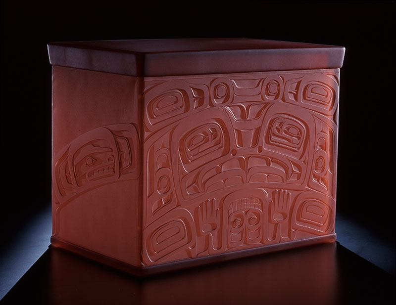 Tlingit Chest