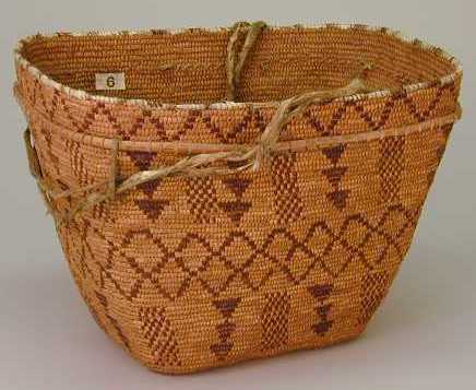 Grandmother's mystery basket