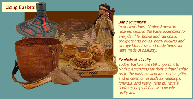 Using Baskets