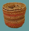 Twined Trinket Basket