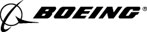 Boeing logo