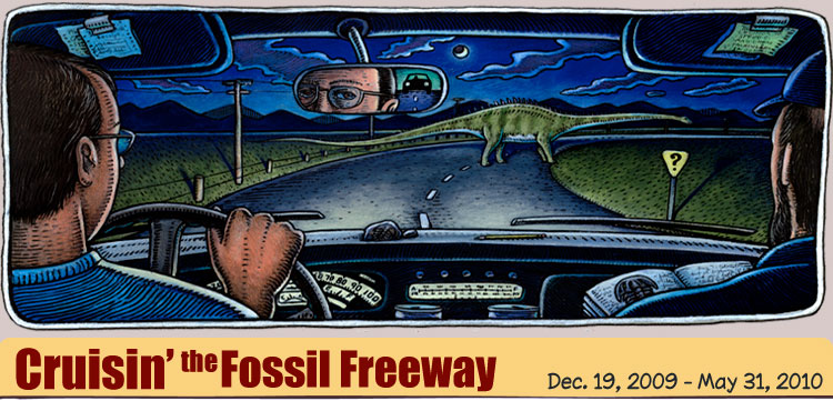 Cruisin' The Fossil Freeway