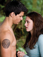 The Twilight Saga New Moon Wall Scroll Jacob Tattoo  Fruugo IN