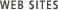Web sites